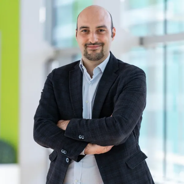 roberto orlando, mentor dell'iniziativa Women Mentoring di Air Liquide