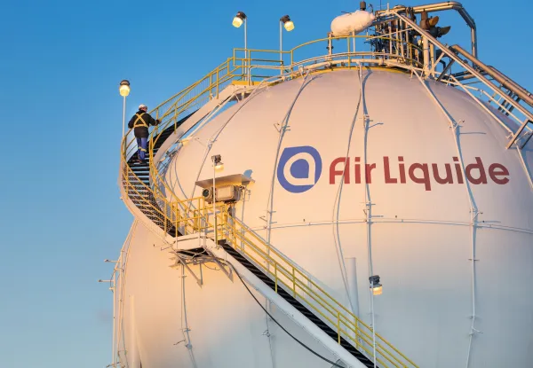 Elettrolizzatore idrogeno