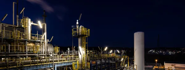 Dekarbonizacja przemysłu