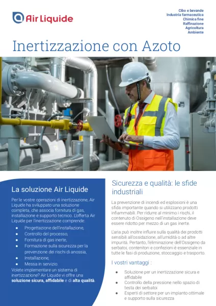 Inerting Brochure