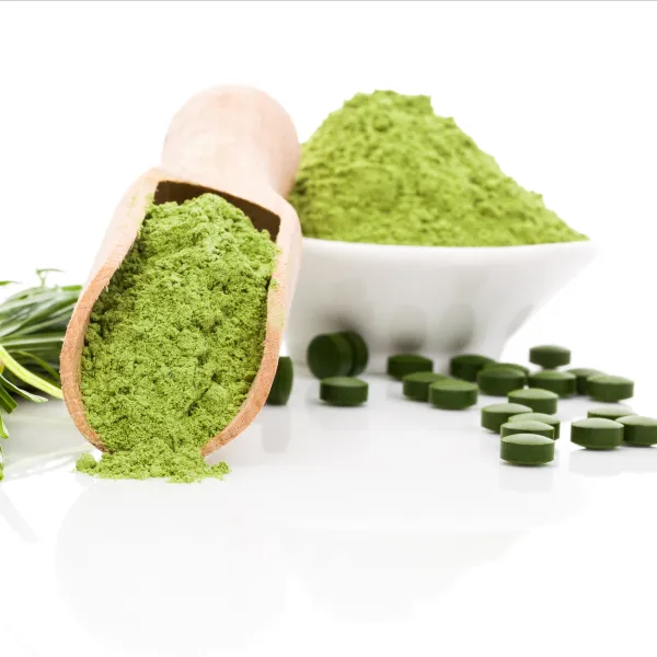 Produzione di ingredienti naturali