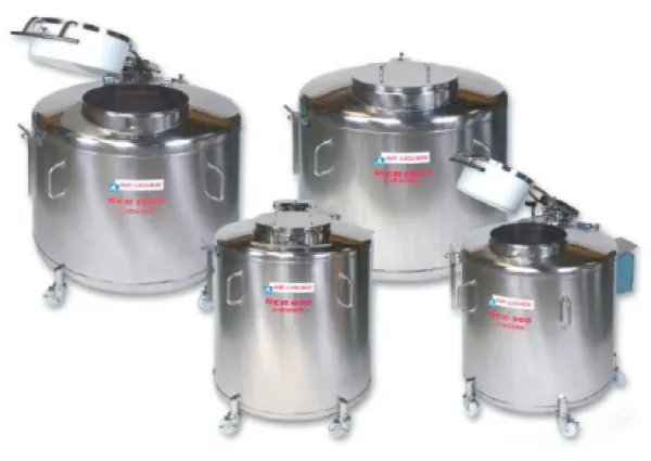 Materiali per la crioconservazione - RCB