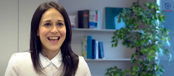 donne stem: la testimonianza di Francesca Stercal, Air Liquide