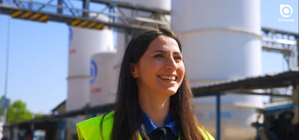donne STEM: la testimonianza di Emilia Tardanico, Air Liquide