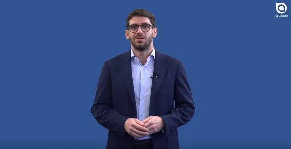 elettrolizzatore per produrre idrogeno rinnovabile o low-carbon