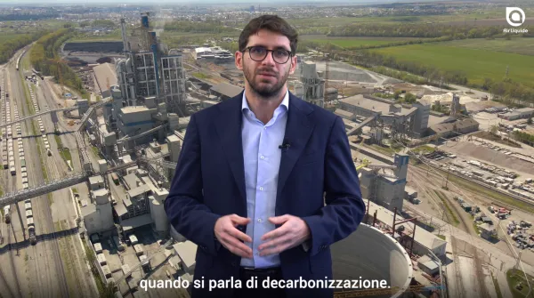 decarbonizzare la produzione di cemento