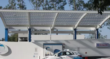 Air Liquide inaugura la più grande unità al mondo per la produzione di idrogeno privo di carbonio mediante elettrolisi a membrana in Canada