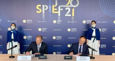 Air Liquide e Severstal rafforzano la loro partnership con un nuovo contratto a lungo termine su un importante sito produttivo di ossigeno nell'Europa continentale