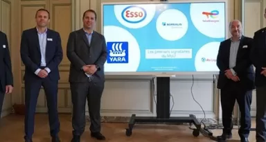 Air Liquide, Borealis, Esso, TotalEnergies e Yara collaborano per contribuire alla decarbonizzazione del bacino industriale della Normandia