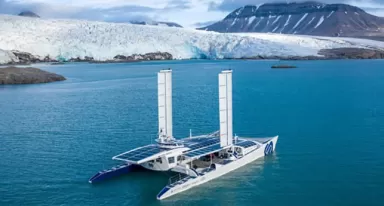 Air Liquide diventa partner principale di Energy Observer