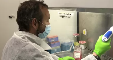 Fibrosi cistica: combattere la superinfezione batterica