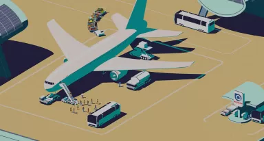 Una nuova era per il trasporto aereo, grazie all'idrogeno