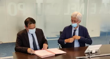 Air Liquide e Saras lanciano uno studio per decarbonizzare la raffineria di Sarroch attraverso la cattura e lo stoccaggio del carbonio