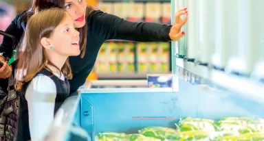 Air Liquide a REFRIGERA con il suo prodotto di punta per il settore della refrigerazione