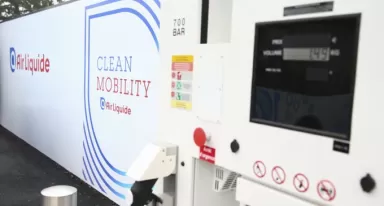 Air Liquide e IVECO collaborano per accelerare lo sviluppo della mobilità pesante a idrogeno in Europa