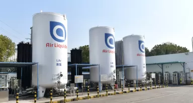 Air Liquide ha firmato un numero record di 48 nuovi contratti per la produzione di gas on site in Industrial Merchant nel 2021 