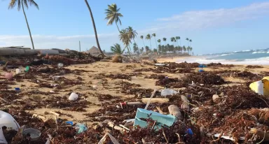 Inquinamento atmosferico da plastica: cosa sappiamo?