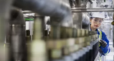 Inaugurazione del più grande elettrolizzatore PEM al mondo per la produzione di idrogeno decarbonizzato