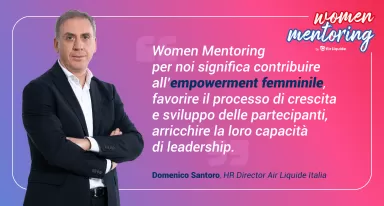 Air Liquide per l’empowerment femminile: il progetto Women Mentoring con il Politecnico di Milano