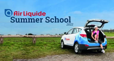 Summer School: i giovani talenti incontrano Air Liquide