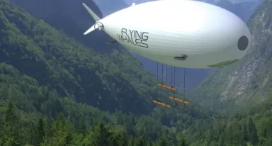 Flying Whales: il dirigibile del futuro