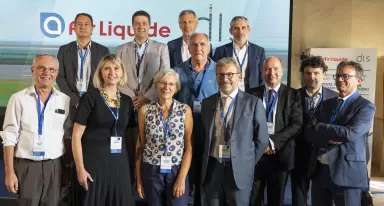 Air Liquide inaugura la sua prima unità produttiva di biometano in Italia