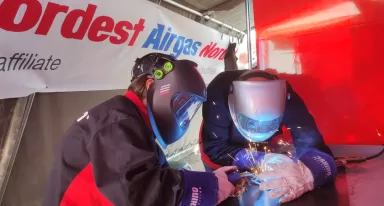 Air Liquide e Airgas Nordest al Women Motor Bootcamp