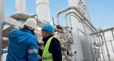 Firmato un numero record di 52 nuovi contratti per la produzione di gas on-site in Industrial Merchant nel 2022