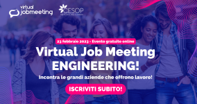 Air Liquide partecipa al Virtual Job Meeting Engineering