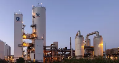 Air Liquide modernizzerà e ridurrà l'impronta di carbonio di due unità di produzione di ossigeno a Tianjin in Cina