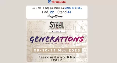 Air Liquide a Made in Steel 2023