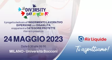 Air Liquide al Diversity Day