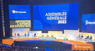 Assemblea Generale degli Azionisti di Air Liquide del 3 maggio 2023