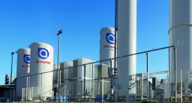 Nel 2023 Air Liquide registra un numero record di firme per nuove piccole unità di produzione di gas on-site