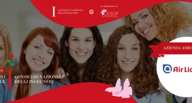 Air Liquide aderisce al Premio Ingenio al Femminile per le giovani donne STEM