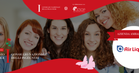 Air Liquide aderisce al Premio Ingenio al Femminile per le giovani donne STEM