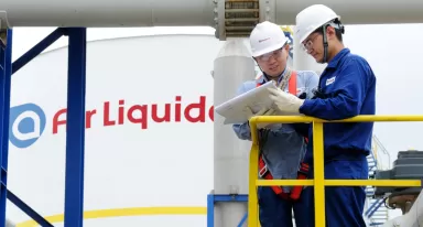 Air Liquide investe 60 milioni di euro per sostenere lo sviluppo di Wanhua Chemical Group in Cina