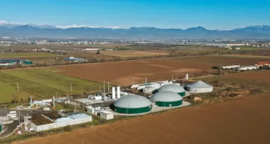 biometano: una fonte di energia promettente