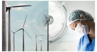 Air Liquide collabora con 20 ospedali per aiutarli a ridurre la loro impronta di carbonio