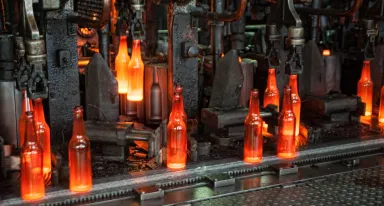 sostenibilità industria del vetro