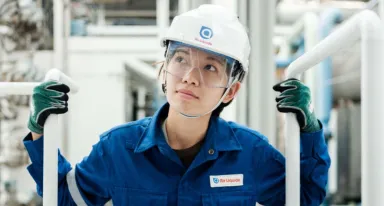 Air Liquide rafforza la sua leadership nell'Elettronica con un investimento complessivo di 130 milioni di euro per fornire un importante produttore di semiconduttori a Singapore