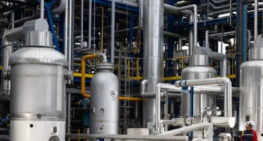 Ridurre l’impronta di carbonio dell’idrogeno con Cryocap™ H₂ 