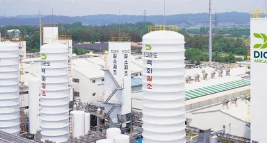 Finalizzazione dell'acquisizione di DIG Airgas Air Liquide diventa leader nei gas industriali nel dinamico mercato sudcoreano