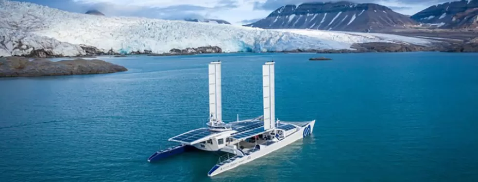 Air Liquide diventa partner principale di Energy Observer