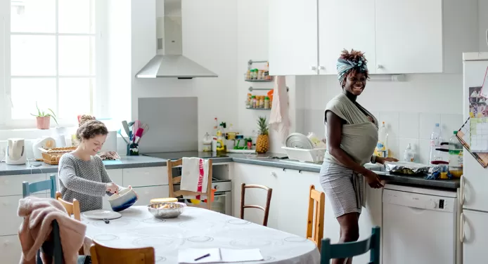 Un supporto di valore per donne incinte in difficoltà