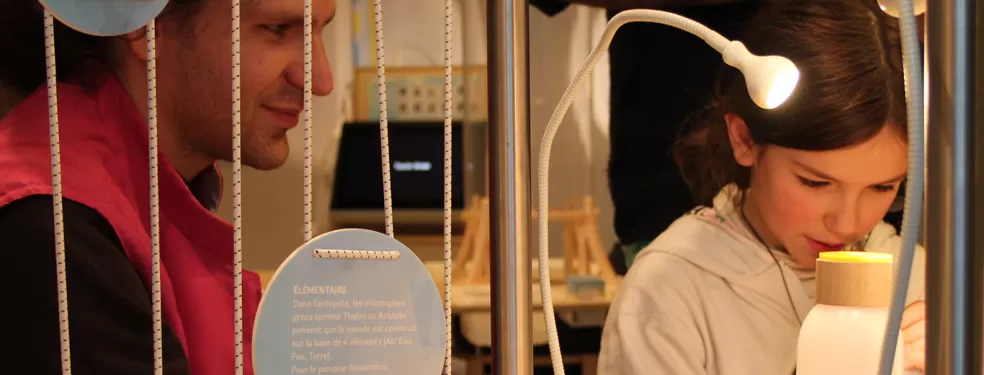 Air, la mostra che ispira ed educa i giovani e il grande pubblico