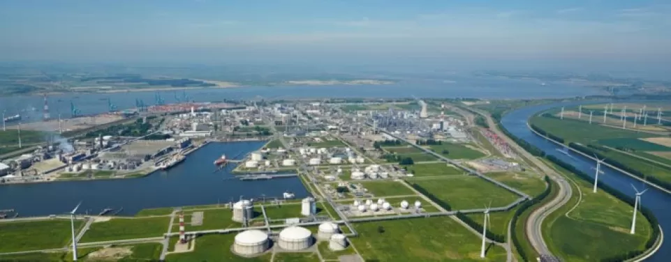 Air Liquide e BASF accolgono con favore il sostegno del Fondo Europeo per l'innovazione per il loro progetto di CCS