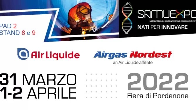 air liquide e airgas nordest a samumetal