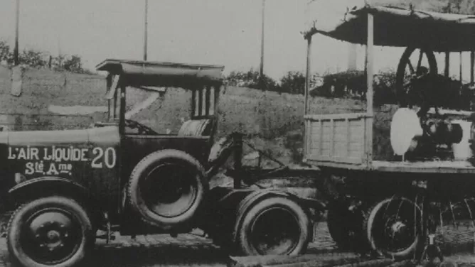 air liquide 120 anni