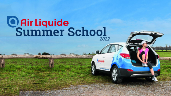 air liquide summer school